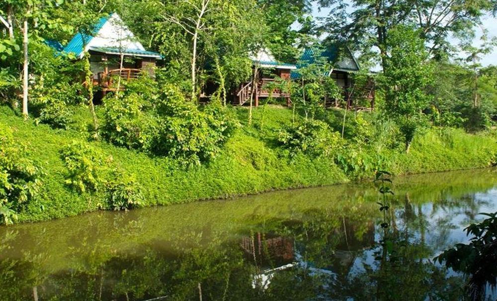 Phuphiangkhiangfah Resort نان المظهر الخارجي الصورة