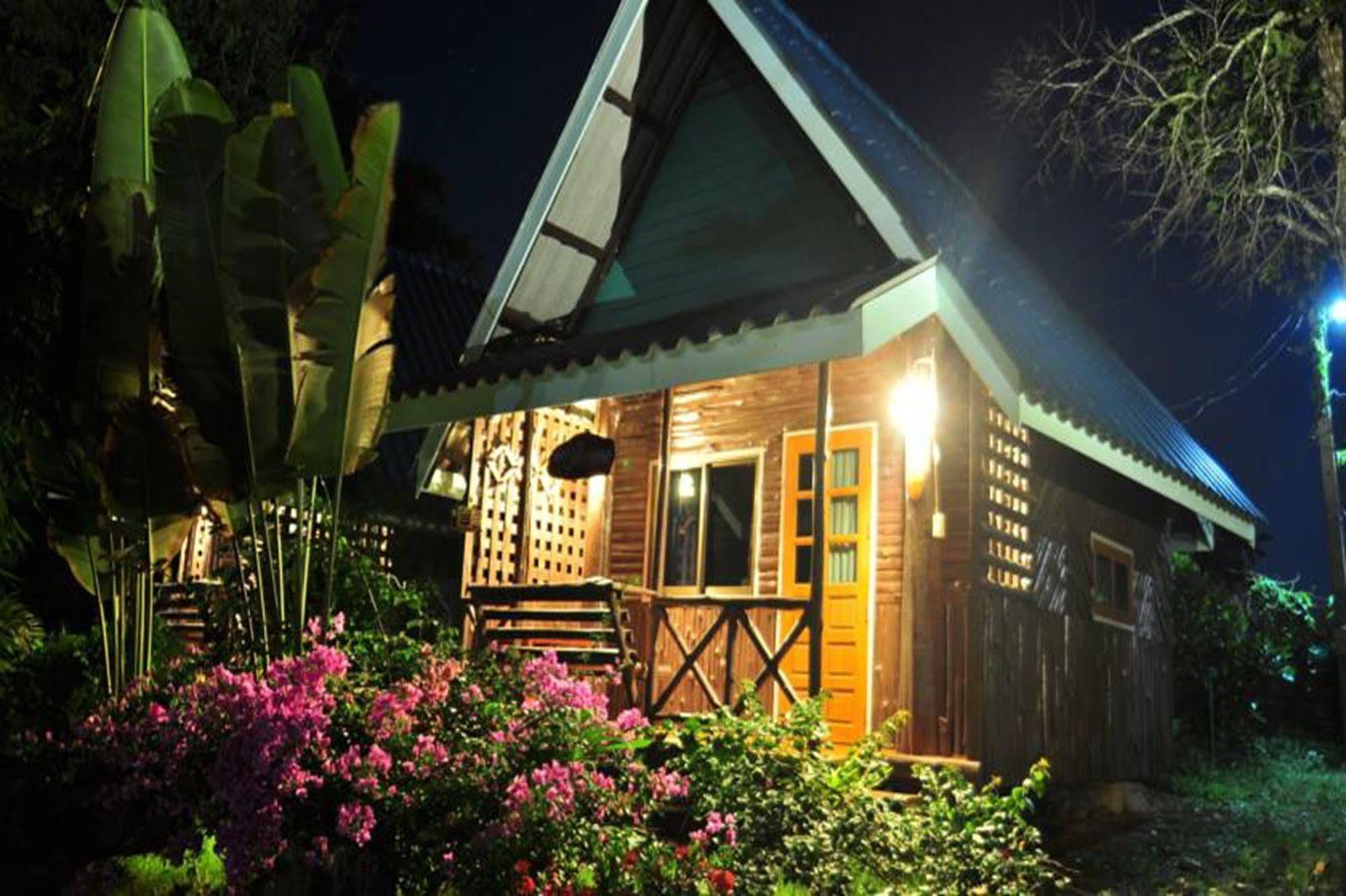 Phuphiangkhiangfah Resort نان المظهر الخارجي الصورة