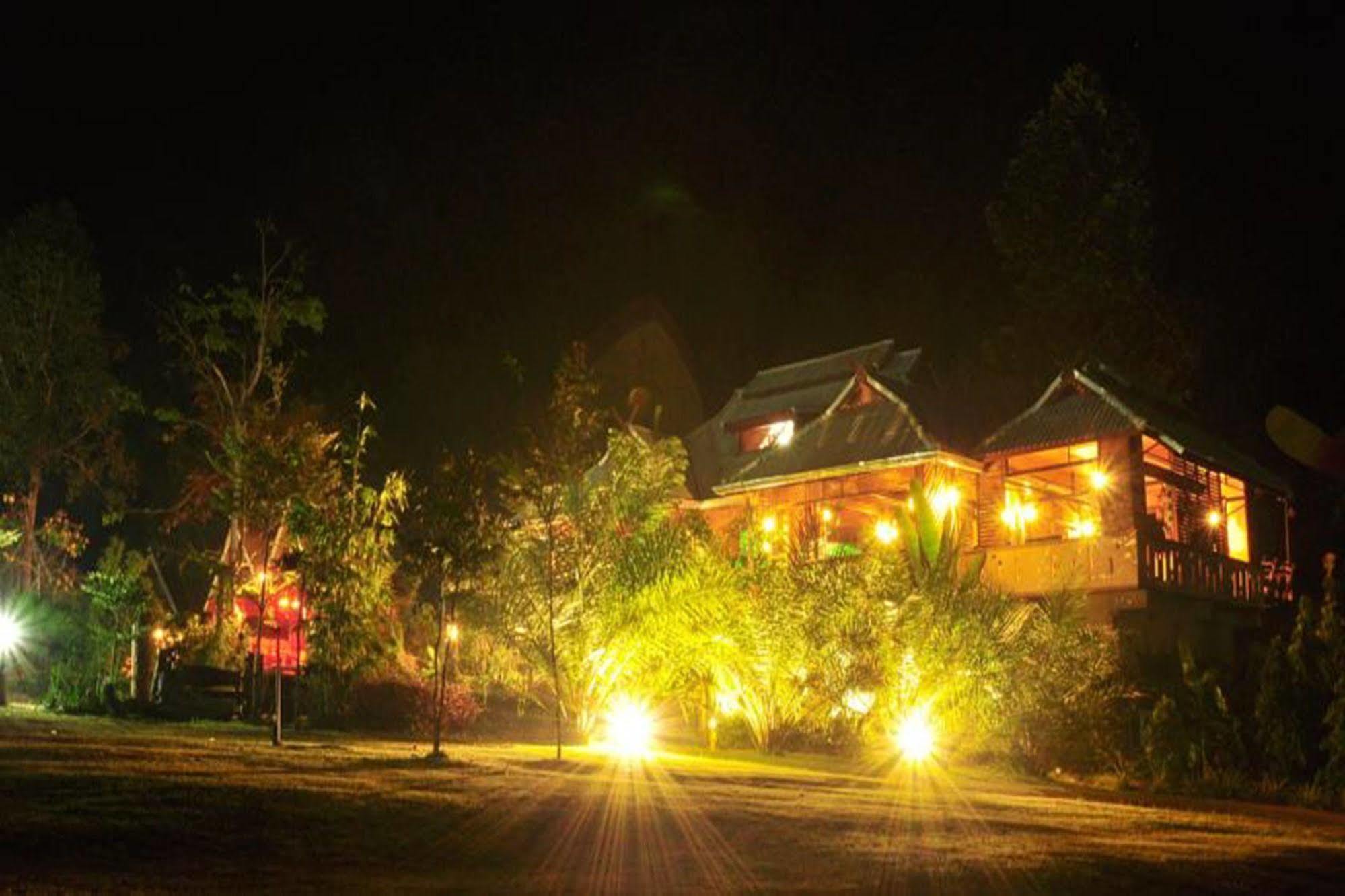 Phuphiangkhiangfah Resort نان المظهر الخارجي الصورة