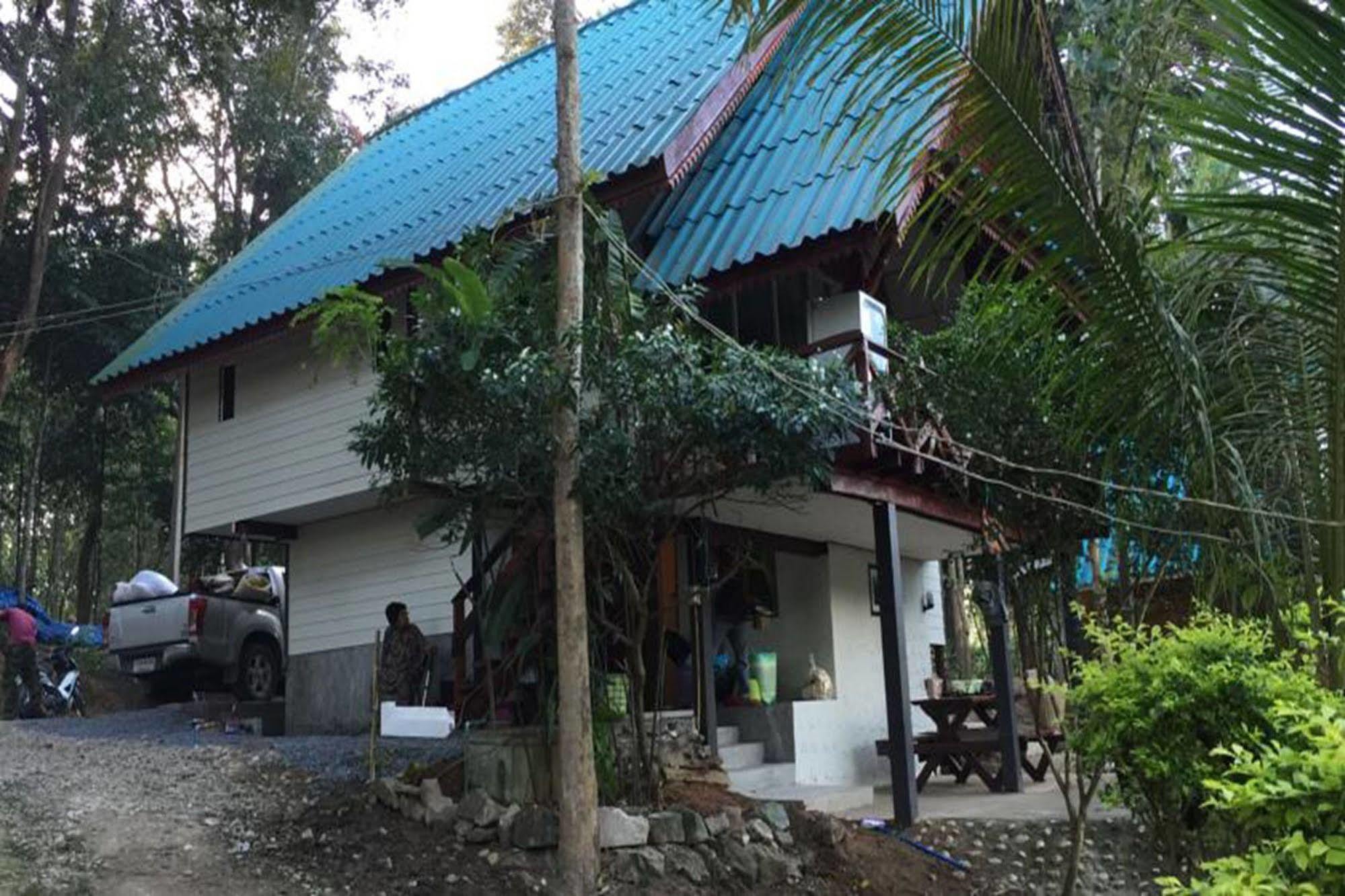 Phuphiangkhiangfah Resort نان المظهر الخارجي الصورة