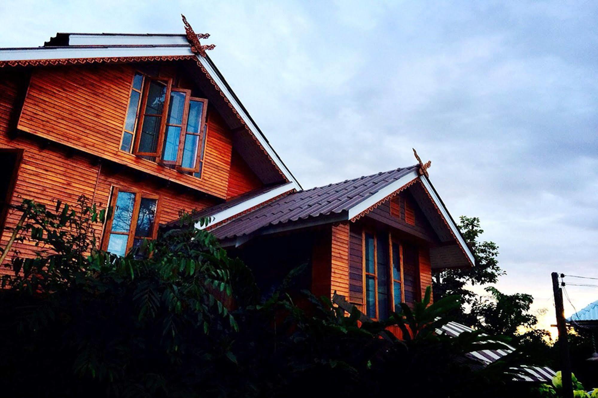 Phuphiangkhiangfah Resort نان المظهر الخارجي الصورة