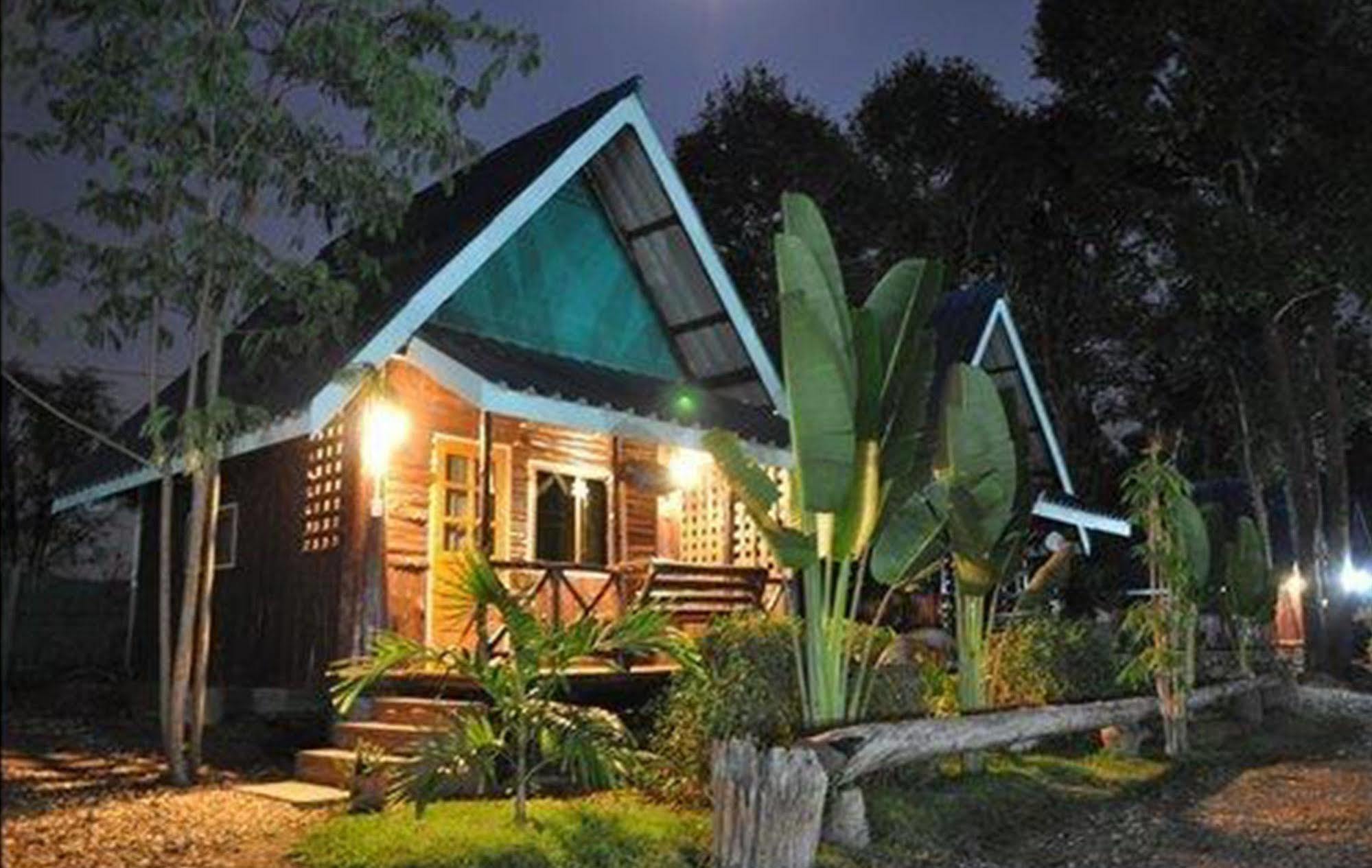Phuphiangkhiangfah Resort نان المظهر الخارجي الصورة