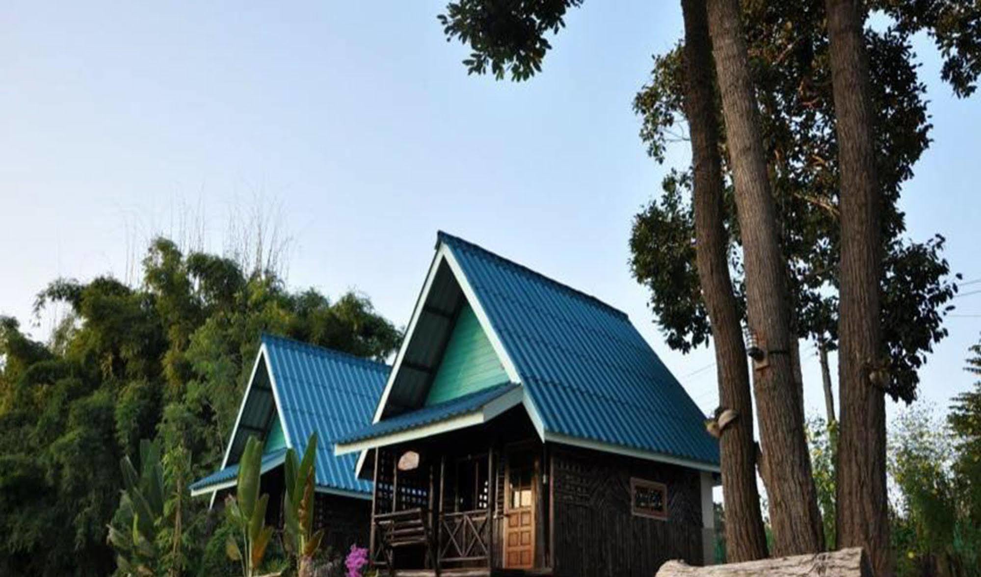 Phuphiangkhiangfah Resort نان المظهر الخارجي الصورة