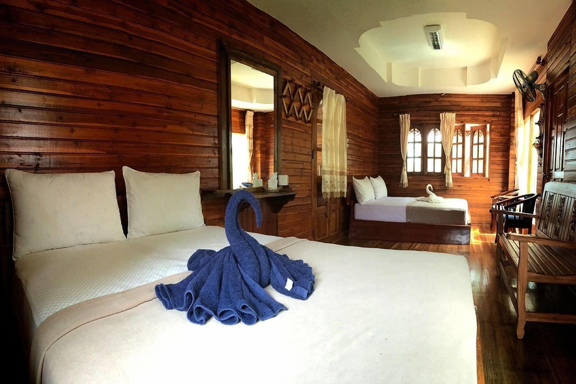 Phuphiangkhiangfah Resort نان المظهر الخارجي الصورة
