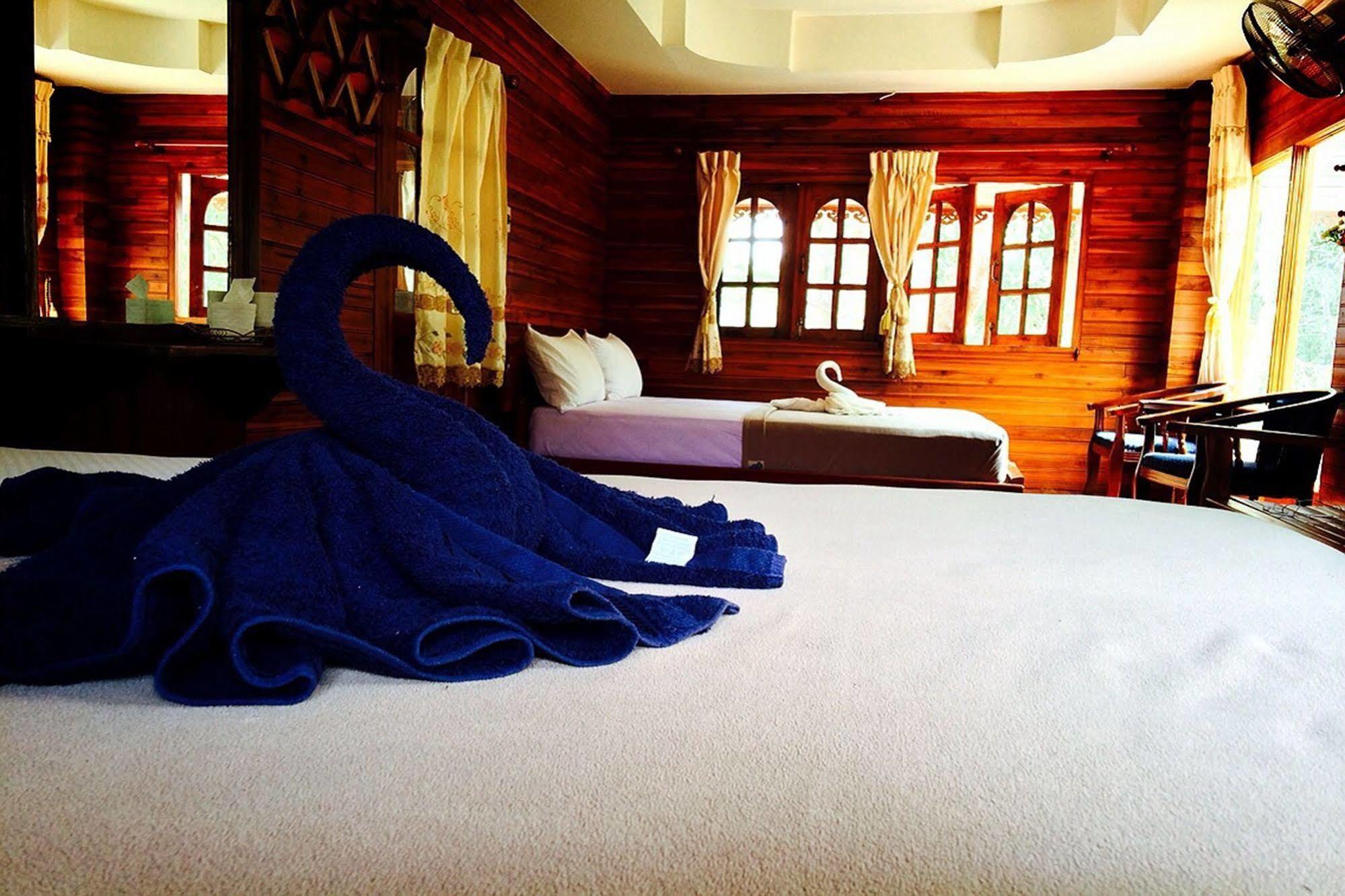 Phuphiangkhiangfah Resort نان المظهر الخارجي الصورة