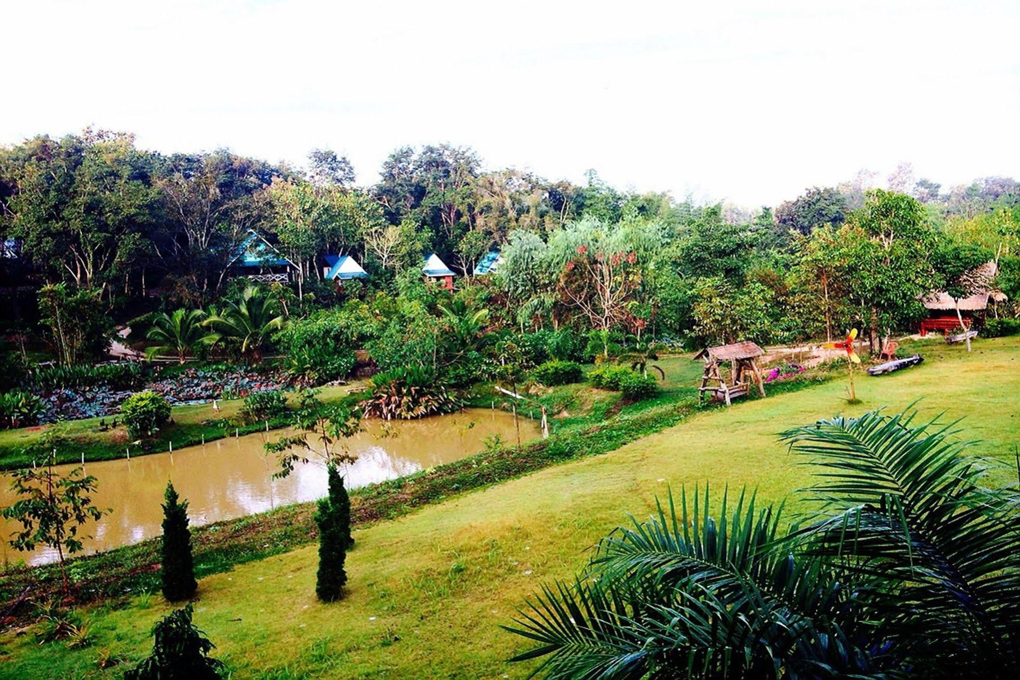 Phuphiangkhiangfah Resort نان المظهر الخارجي الصورة