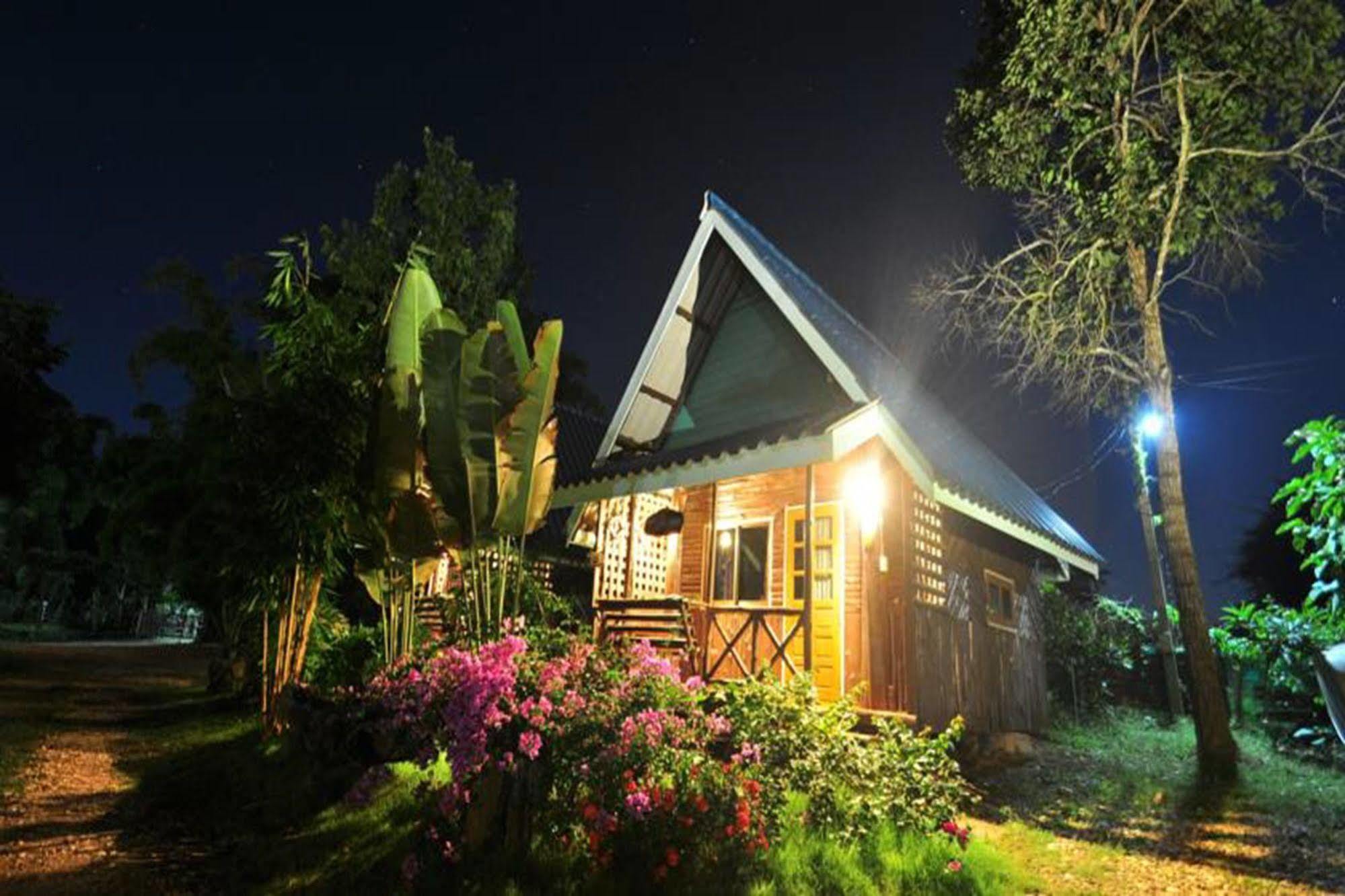 Phuphiangkhiangfah Resort نان المظهر الخارجي الصورة