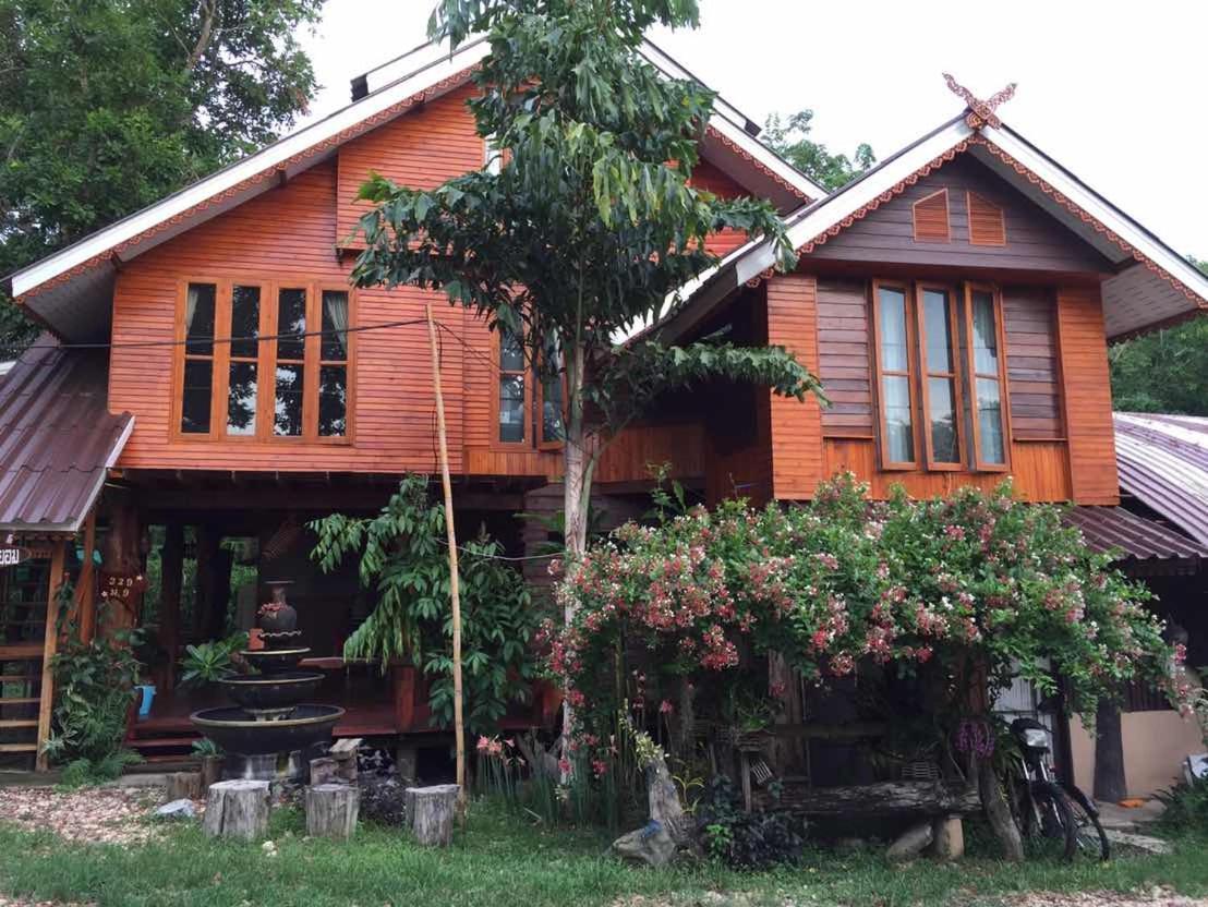 Phuphiangkhiangfah Resort نان المظهر الخارجي الصورة