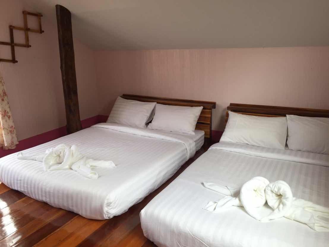Phuphiangkhiangfah Resort نان المظهر الخارجي الصورة