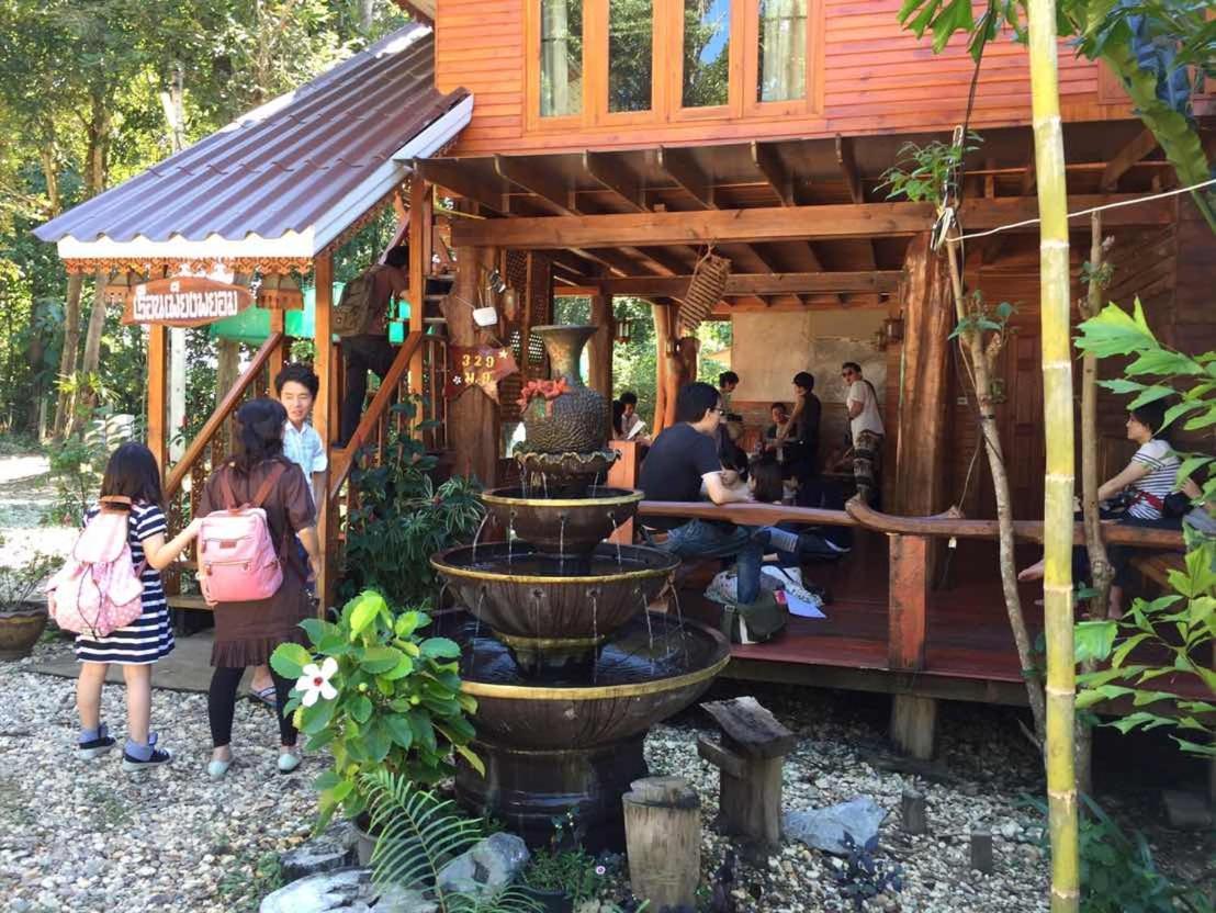 Phuphiangkhiangfah Resort نان المظهر الخارجي الصورة