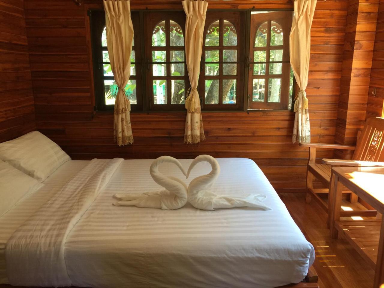 Phuphiangkhiangfah Resort نان المظهر الخارجي الصورة
