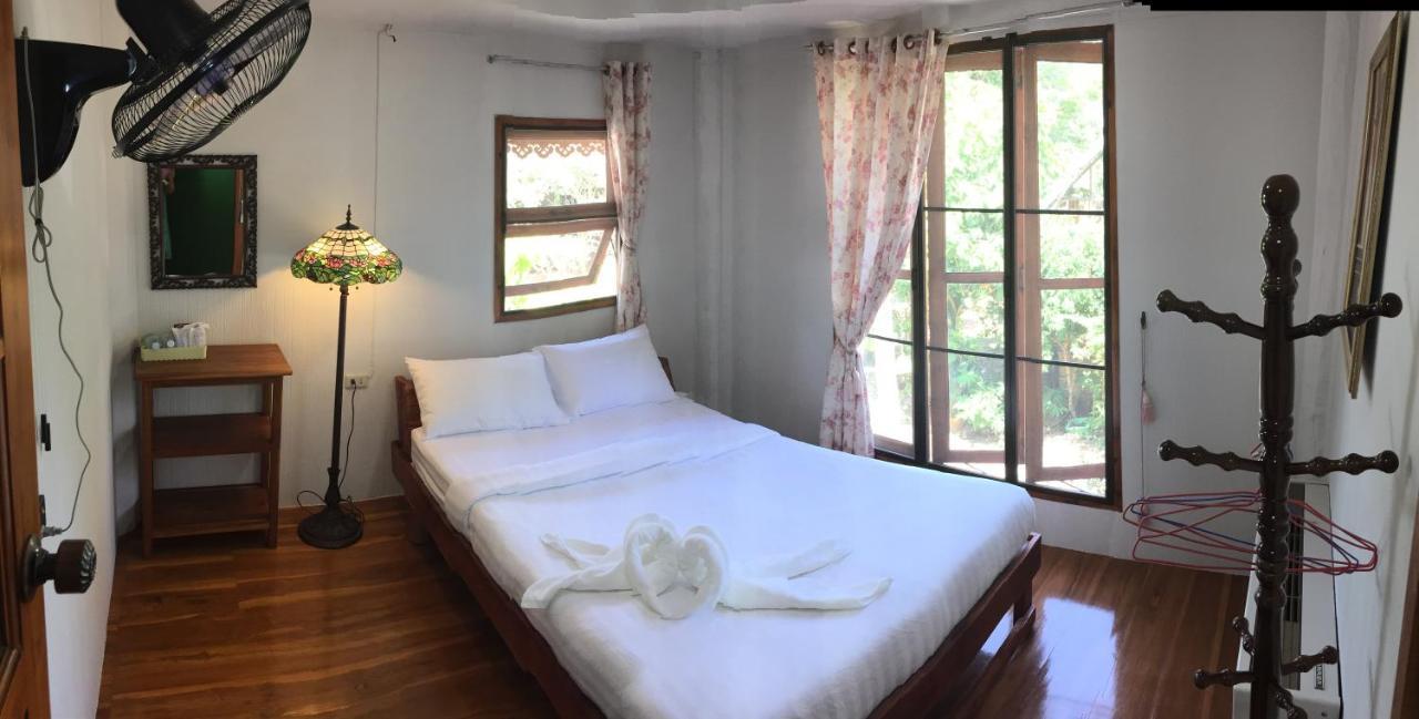 Phuphiangkhiangfah Resort نان المظهر الخارجي الصورة